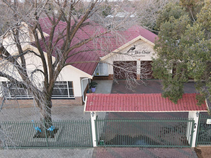 Blue Crane Guest House Bloemfontein Fichardt Park Bloemfontein Free State South Africa House, Building, Architecture