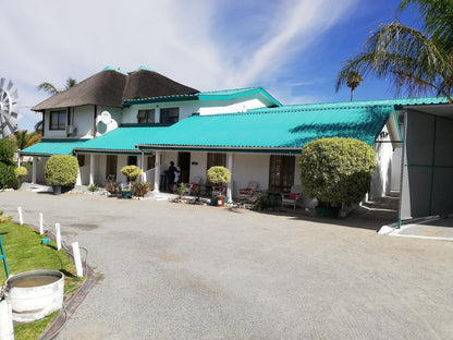 Blue Diamond Lodge, Building, Architecture, House, Palm Tree, Plant, Nature, Wood