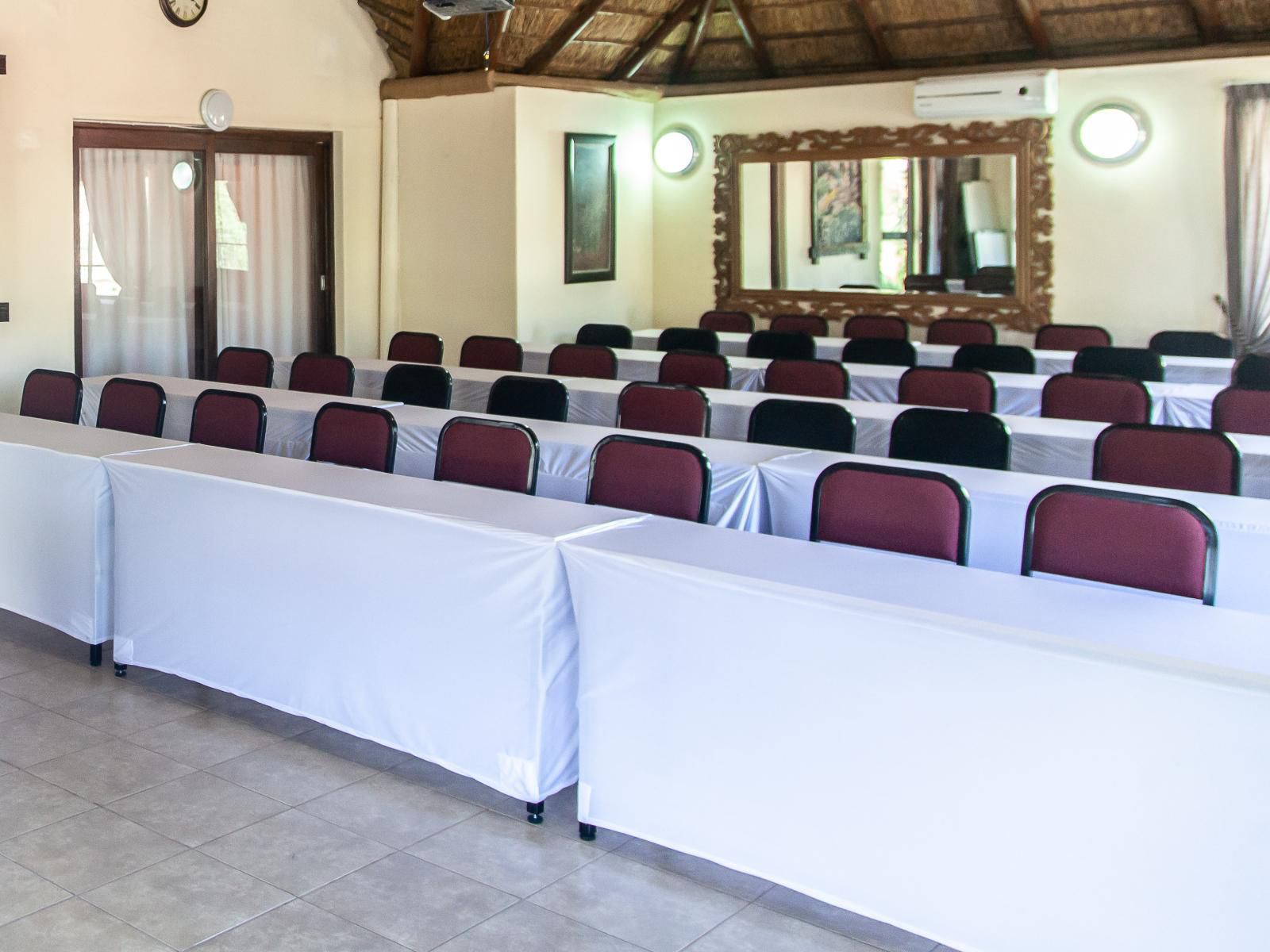 Blue Diamond Lodge, Seminar Room