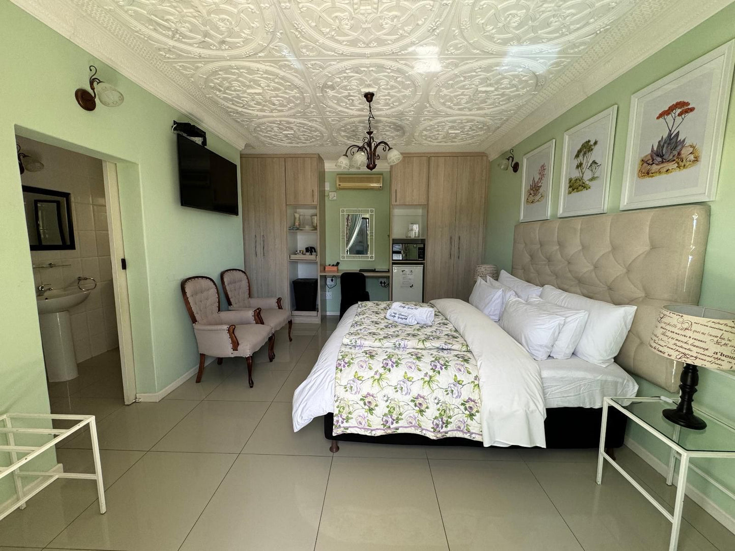 Blue Diamond Lodge, Carat 14, Bedroom