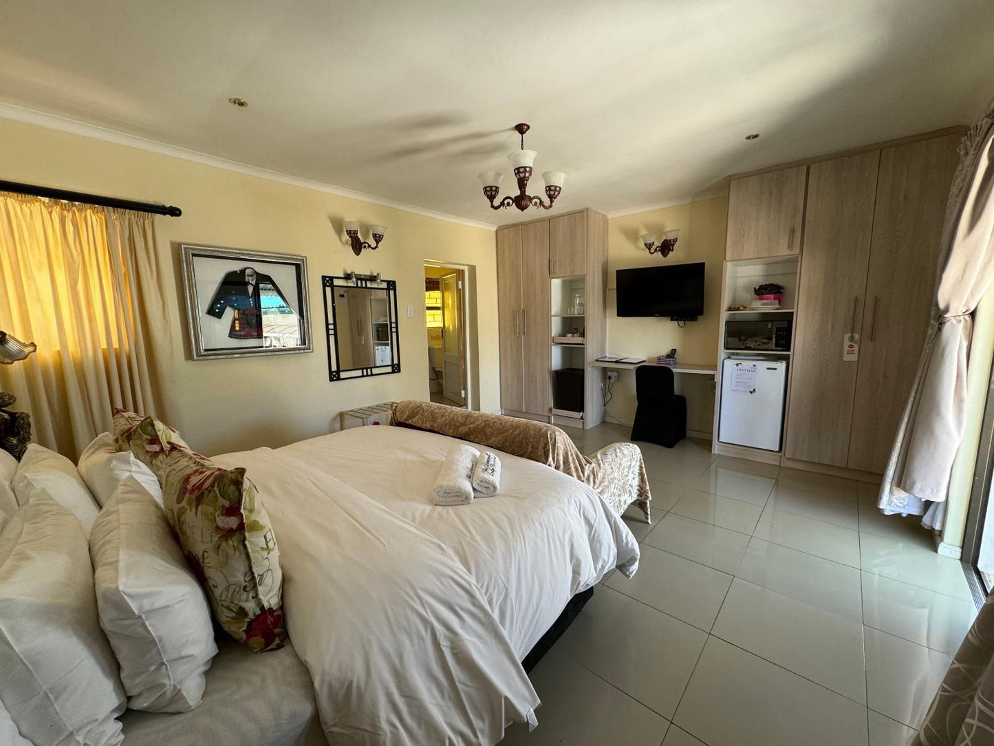 Blue Diamond Lodge, Carat 4, Bedroom