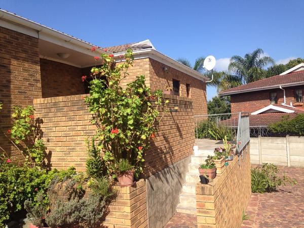 Blue Fern Of Knysna Costa Sarda Knysna Western Cape South Africa Complementary Colors, House, Building, Architecture, Palm Tree, Plant, Nature, Wood, Brick Texture, Texture, Garden, Swimming Pool