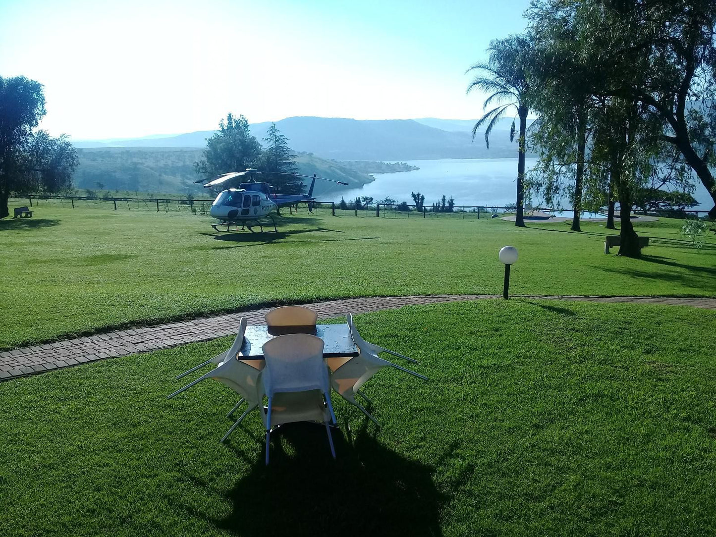 Blue Haze Country Lodge Estcourt Kwazulu Natal South Africa Aircraft, Vehicle, Helicopter