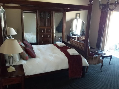 Blue Haze Country Lodge Estcourt Kwazulu Natal South Africa Bedroom