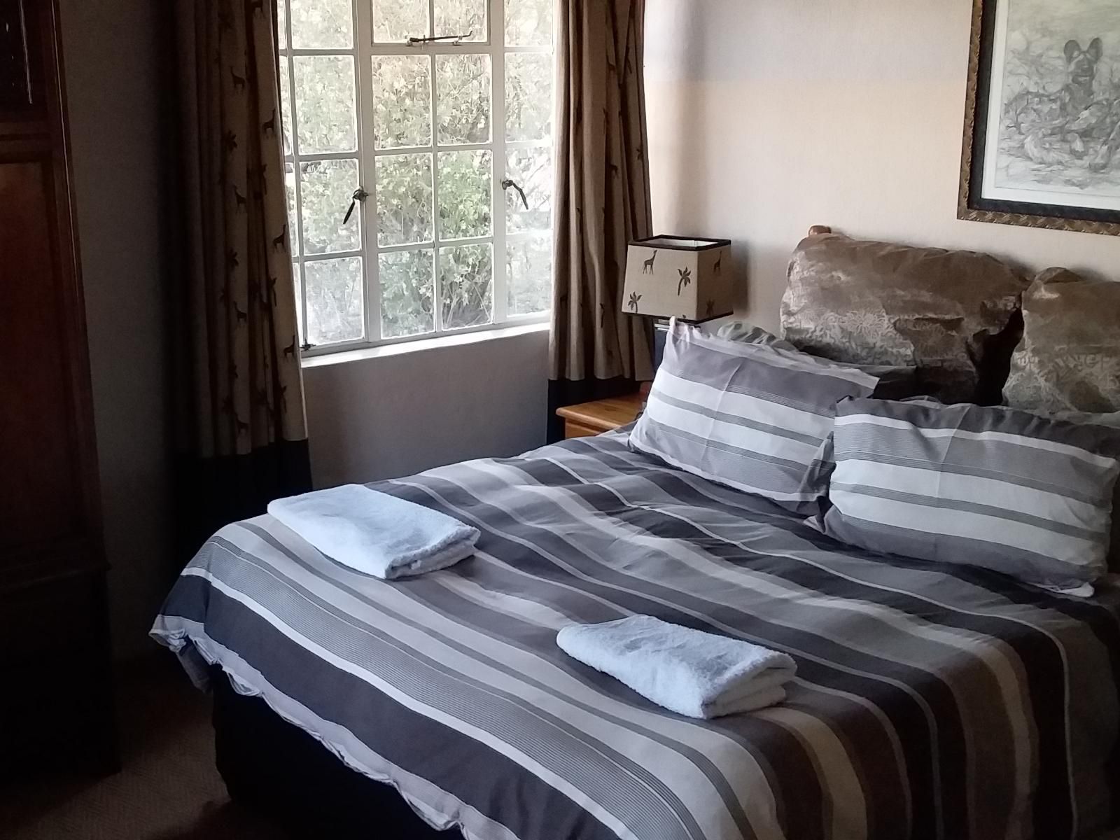 Blue Haze Country Lodge Estcourt Kwazulu Natal South Africa Bedroom