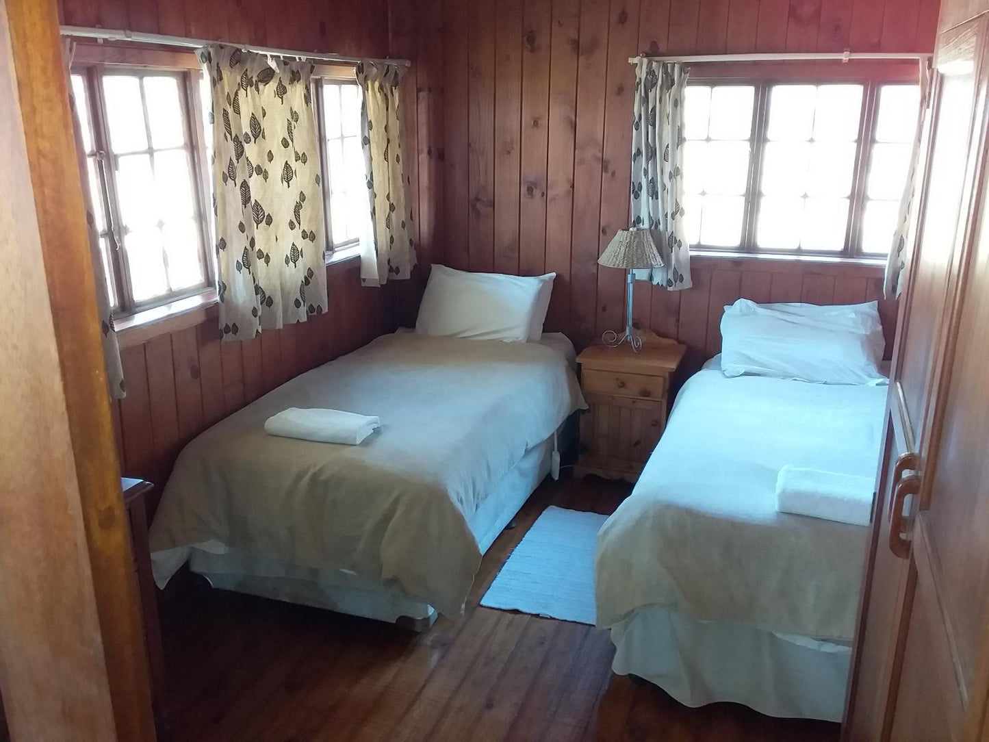 6 sleeper self catering unit @ Blue Haze Country Lodge