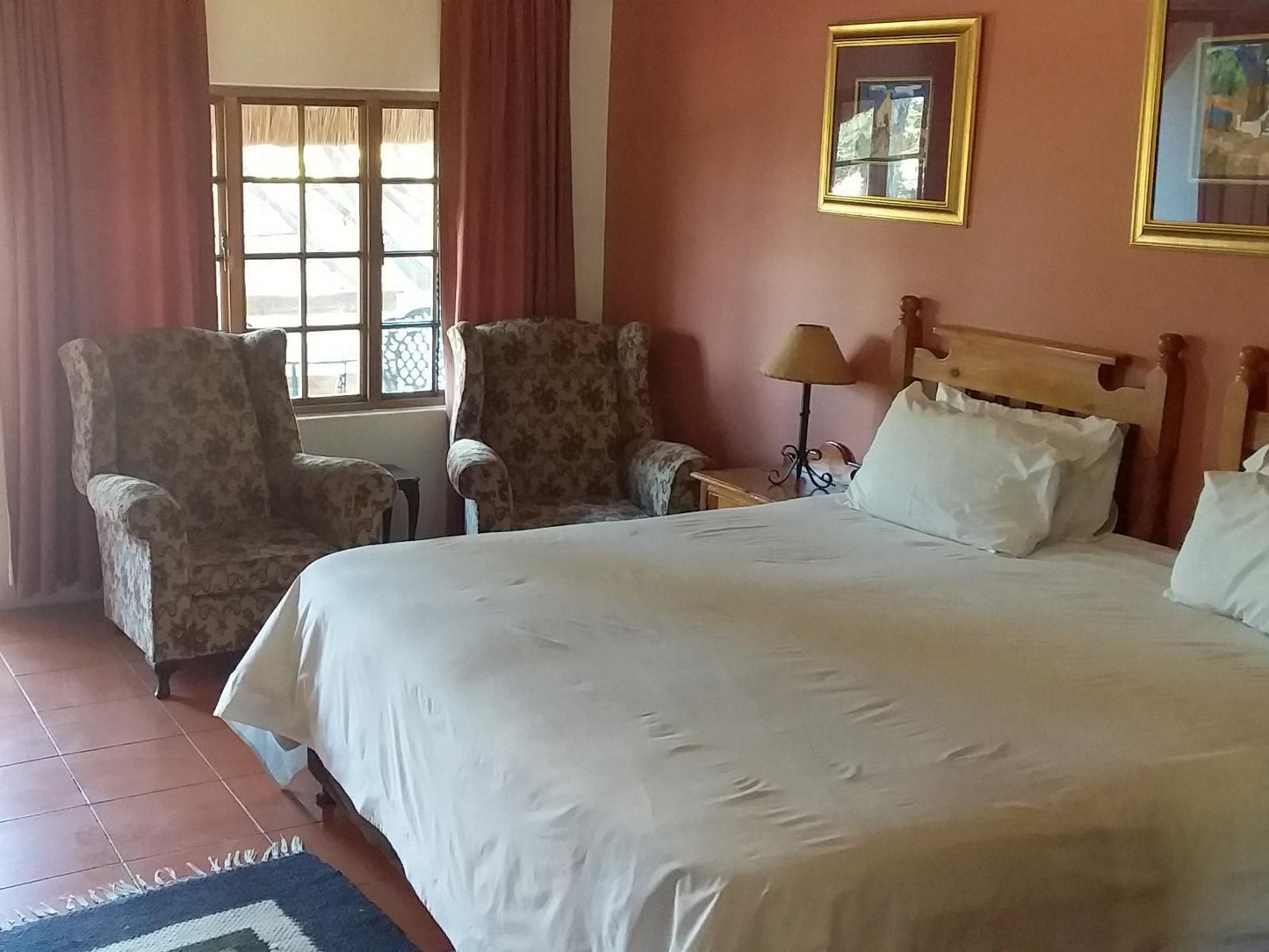 Blue Haze Country Lodge Estcourt Kwazulu Natal South Africa Bedroom