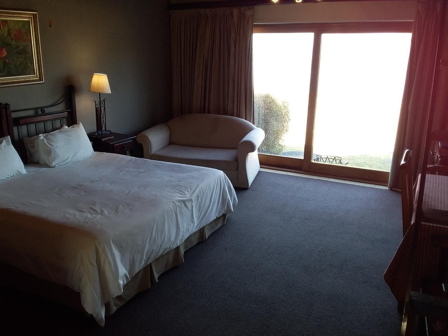 Deluxe Room @ Blue Haze Country Lodge