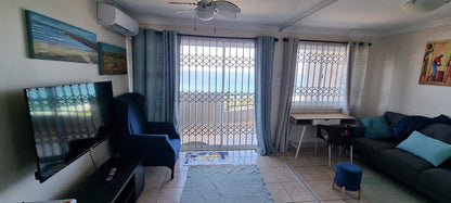 Blue Largo 6 Westbrook Beach Kwazulu Natal South Africa Door, Architecture, Living Room