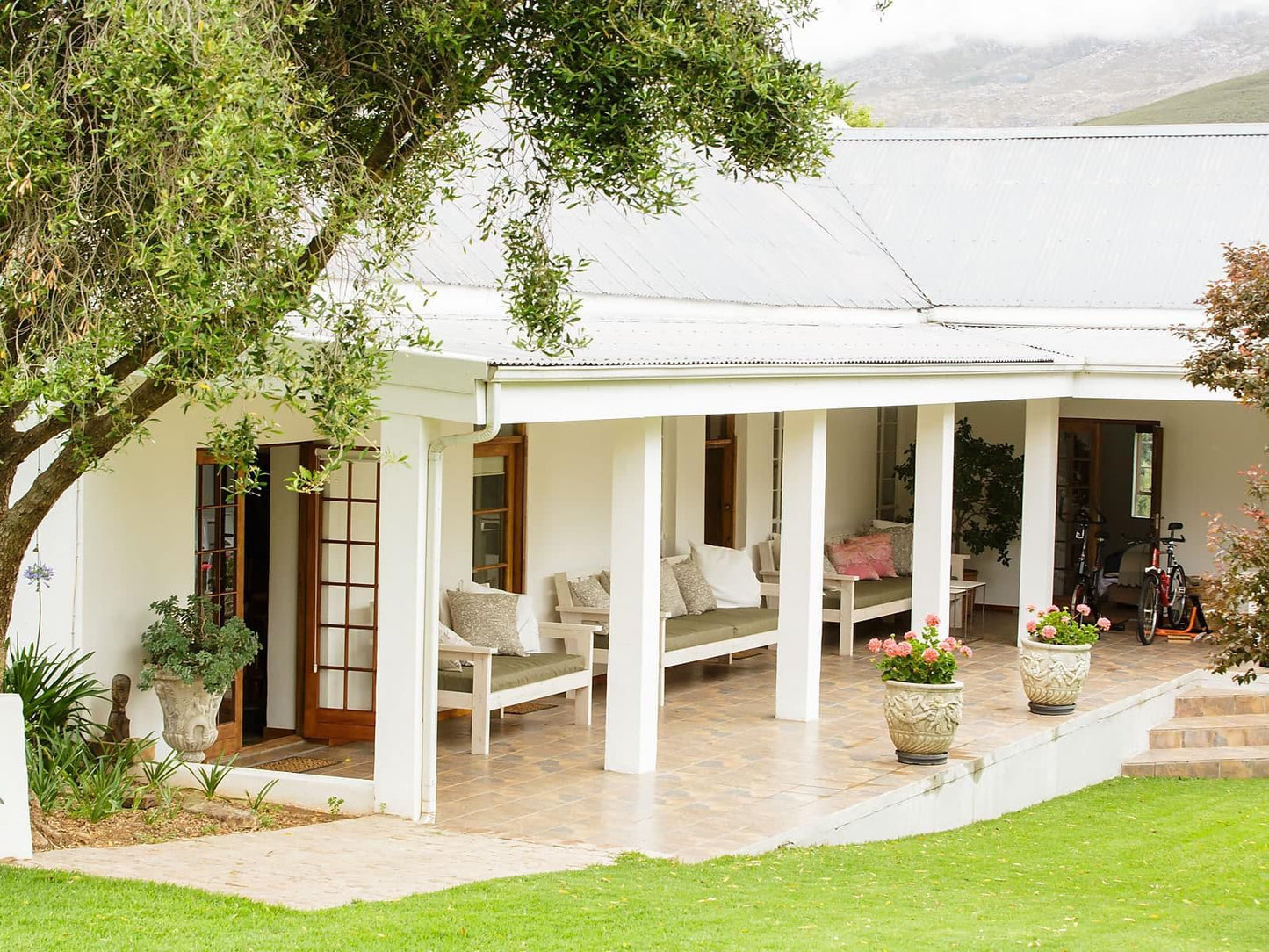 Blue Lily Retreat Matjesrivier Oudtshoorn Western Cape South Africa House, Building, Architecture