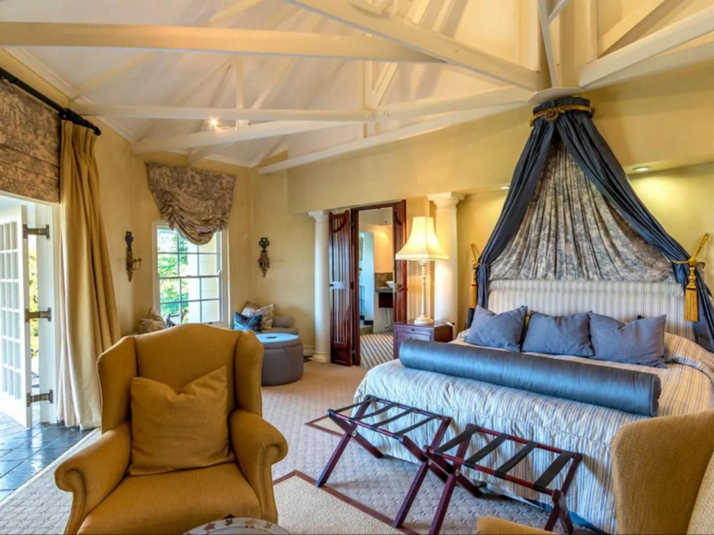 Blue Mountain Luxury Lodge Hazyview Mpumalanga South Africa 