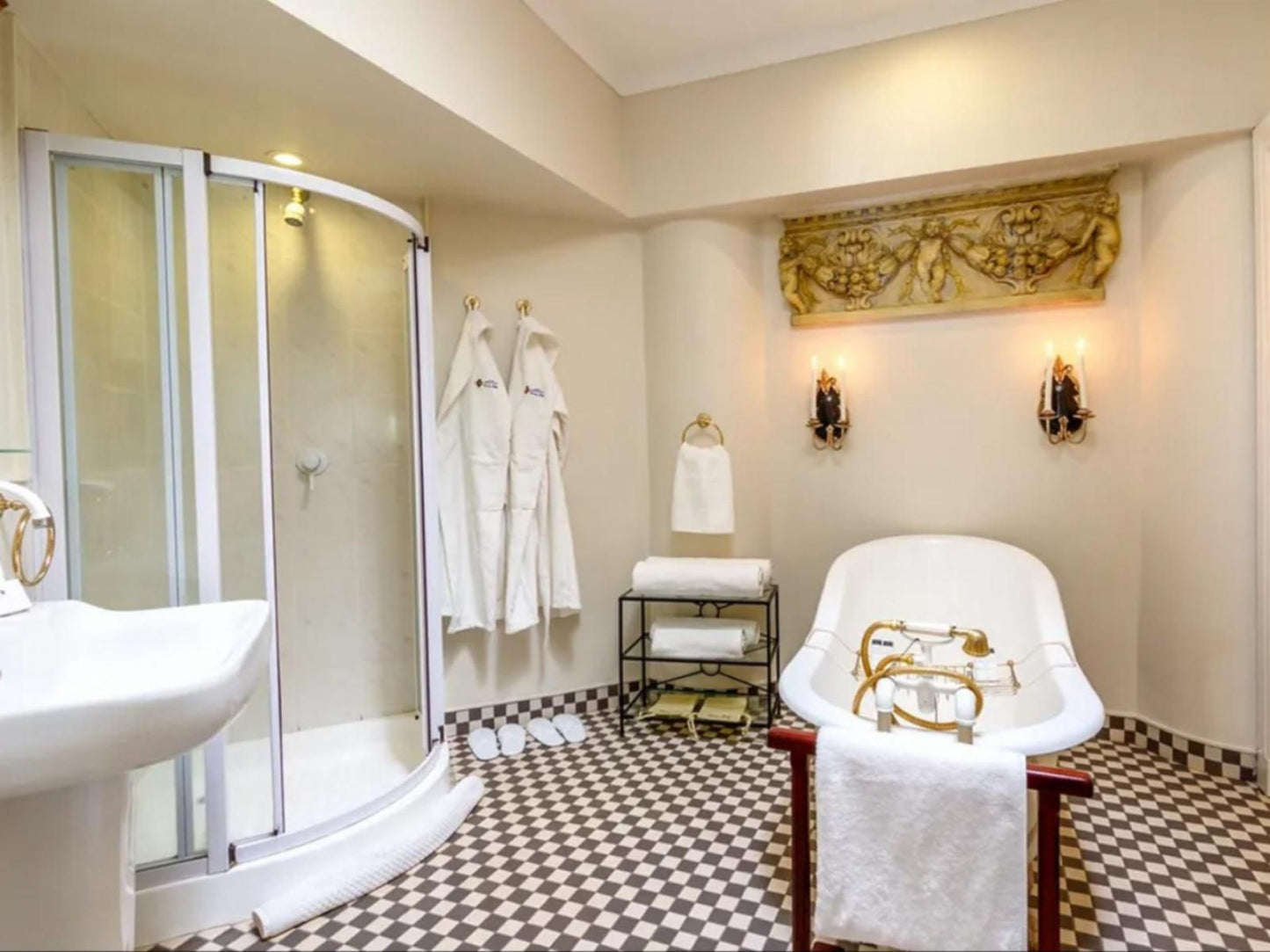 Blue Mountain Luxury Lodge Hazyview Mpumalanga South Africa Bathroom
