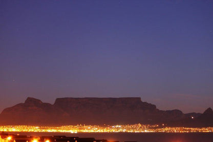 Blue Mountain View Big Bay Blouberg Western Cape South Africa Nature