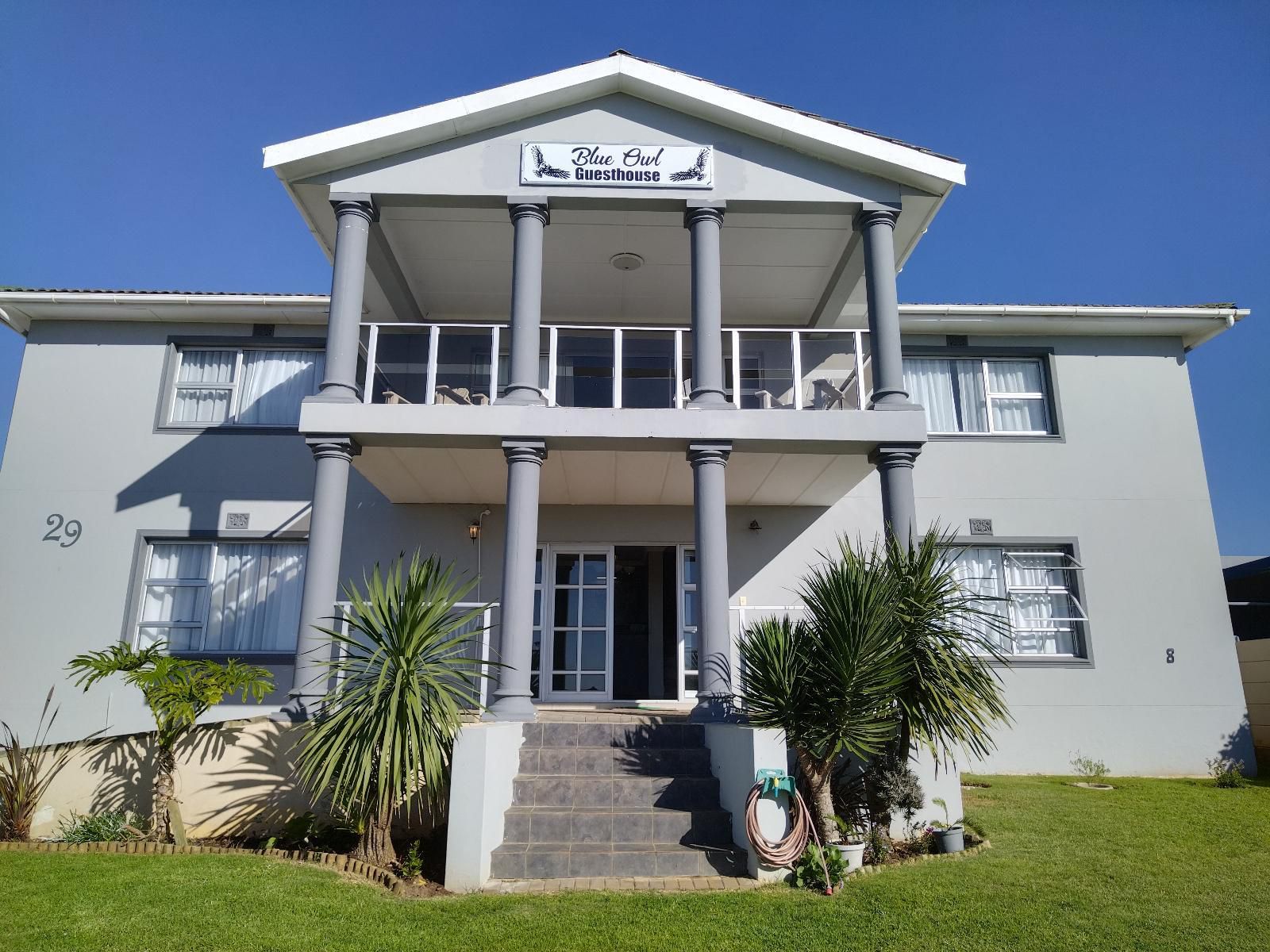 Blue Owl Guest House, House, Building, Architecture, Palm Tree, Plant, Nature, Wood