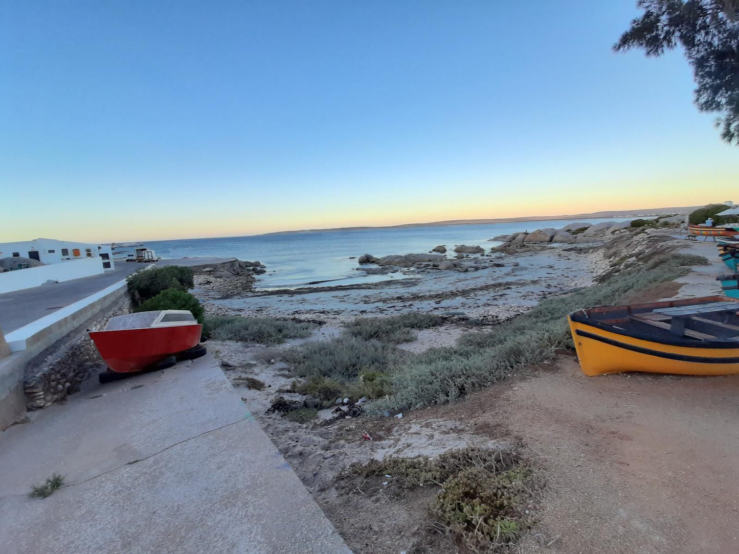 Blue Pearl Voorstrand Paternoster Western Cape South Africa Boat, Vehicle, Beach, Nature, Sand