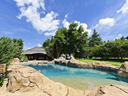 Blue Roan Country Lodge, Swimming Pool