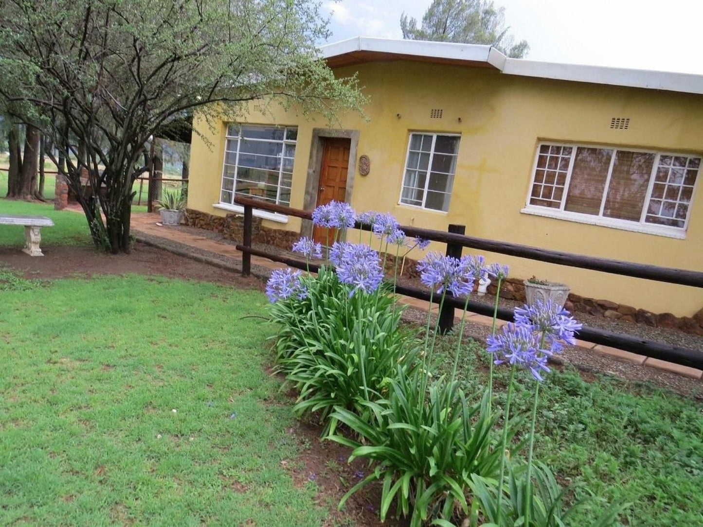 Blue Roan Country Lodge, House, Building, Architecture, Plant, Nature, Garden