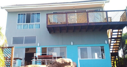 Blue Sky Mining Bandb Warner Beach Kingsburgh Kwazulu Natal South Africa Balcony, Architecture, House, Building