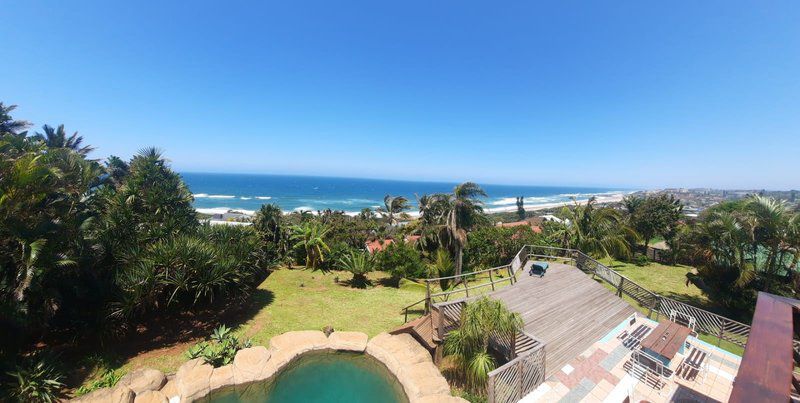 Blue Sky Mining Bandb Warner Beach Kingsburgh Kwazulu Natal South Africa Complementary Colors, Beach, Nature, Sand, Palm Tree, Plant, Wood, Ocean, Waters, Swimming Pool