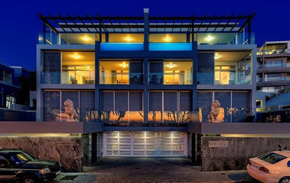 Blue Views Penthouse 4 Camps Bay Cape Town Western Cape South Africa House, Building, Architecture, Car, Vehicle