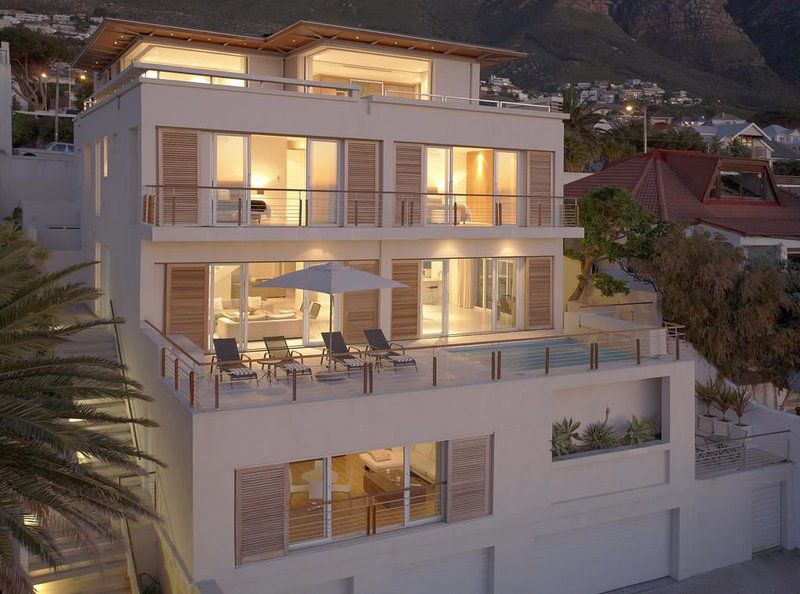 Blue Views Penthouse 4 Camps Bay Cape Town Western Cape South Africa Balcony, Architecture, House, Building
