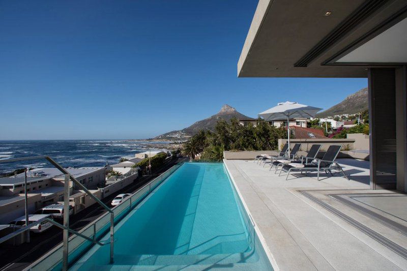 Blue Views Penthouse 3 Camps Bay Cape Town Western Cape South Africa Beach, Nature, Sand, Swimming Pool