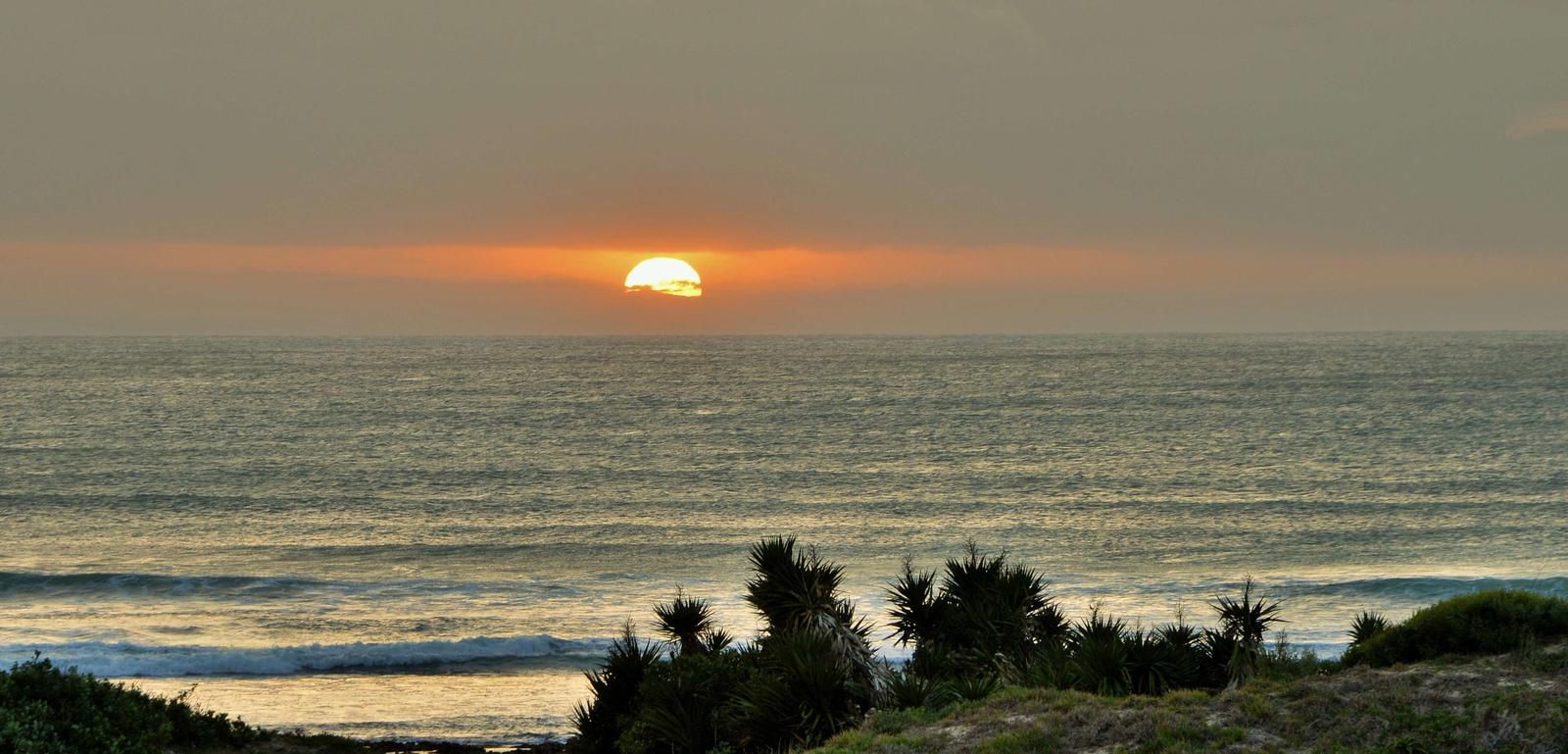 Blue Bay Bandb Summerstrand Port Elizabeth Eastern Cape South Africa Beach, Nature, Sand, Sky, Ocean, Waters, Sunset