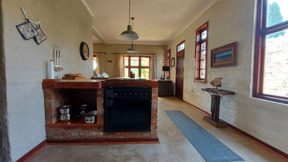 Bluebell Barn Dullstroom Mpumalanga South Africa Fireplace, Kitchen