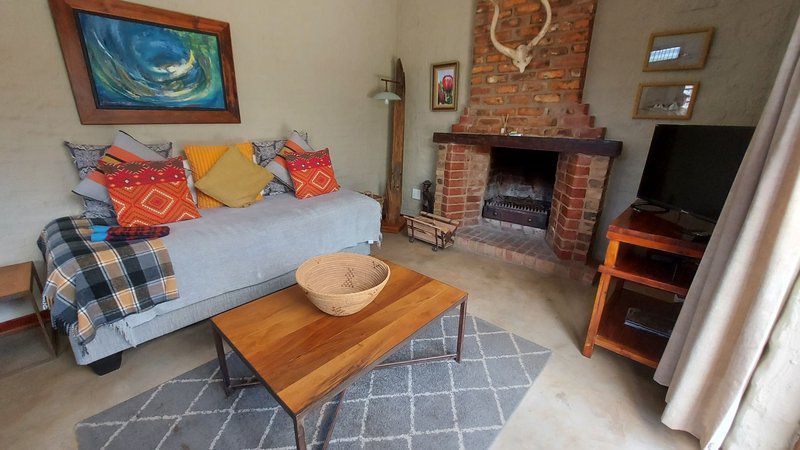 Bluebell Barn Dullstroom Mpumalanga South Africa Living Room