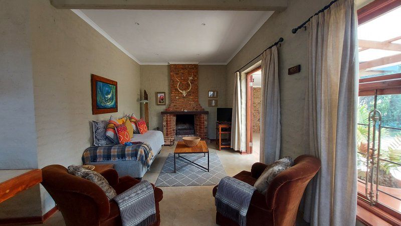 Bluebell Barn Dullstroom Mpumalanga South Africa Living Room