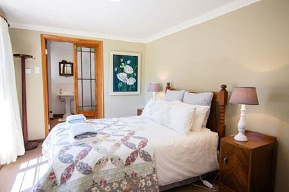 Bluebell Cottage Dullstroom Mpumalanga South Africa Bedroom