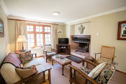 Bluebell Cottage Dullstroom Mpumalanga South Africa Living Room