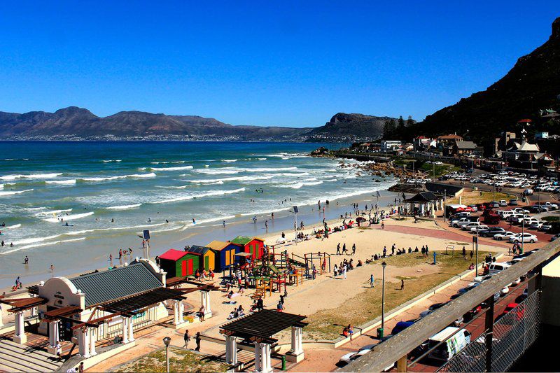 Bluebird Penthouse Muizenberg Cape Town Western Cape South Africa Complementary Colors, Beach, Nature, Sand