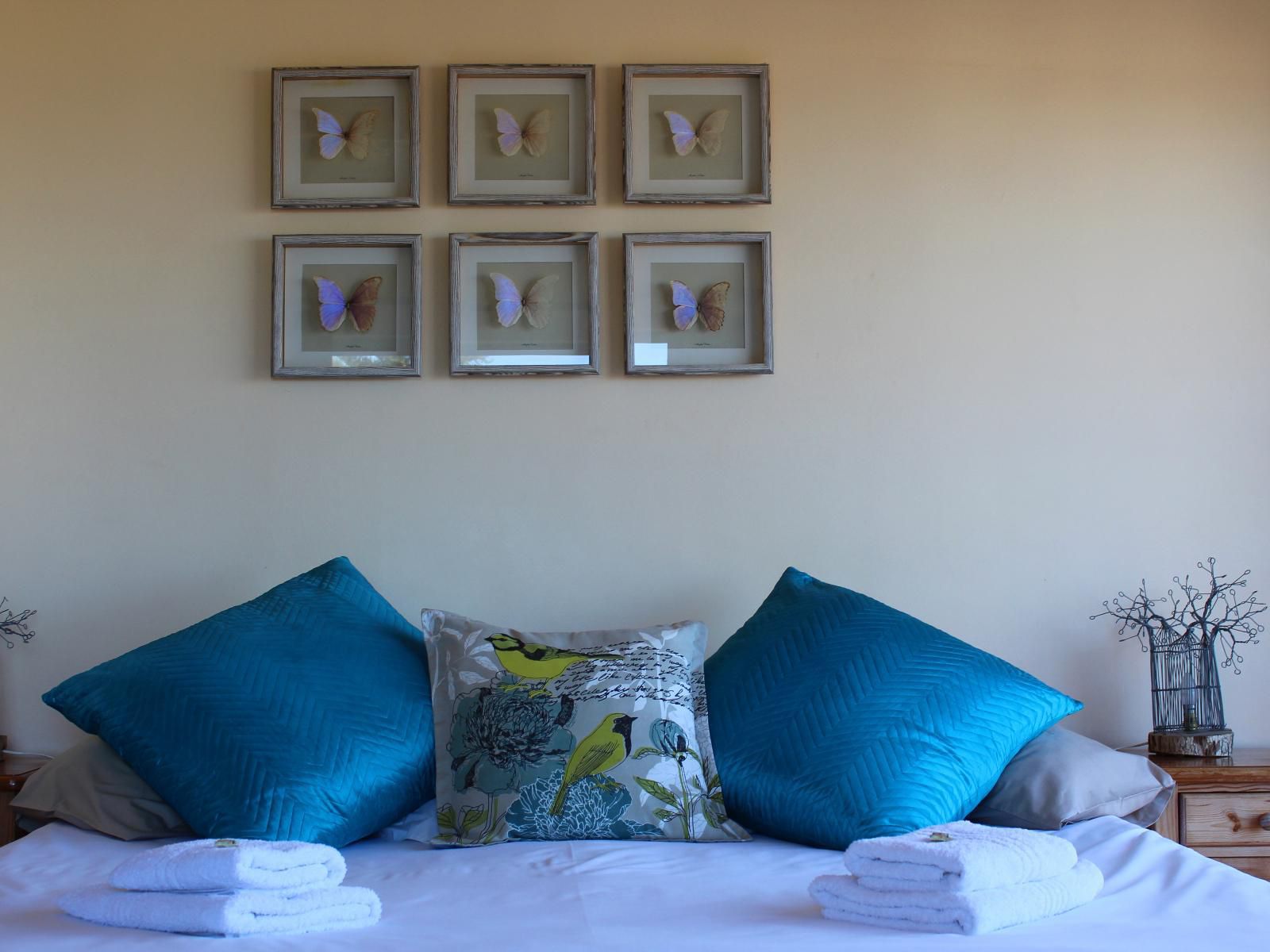 Bluebottle Guesthouse, Dotted Blue, Bedroom