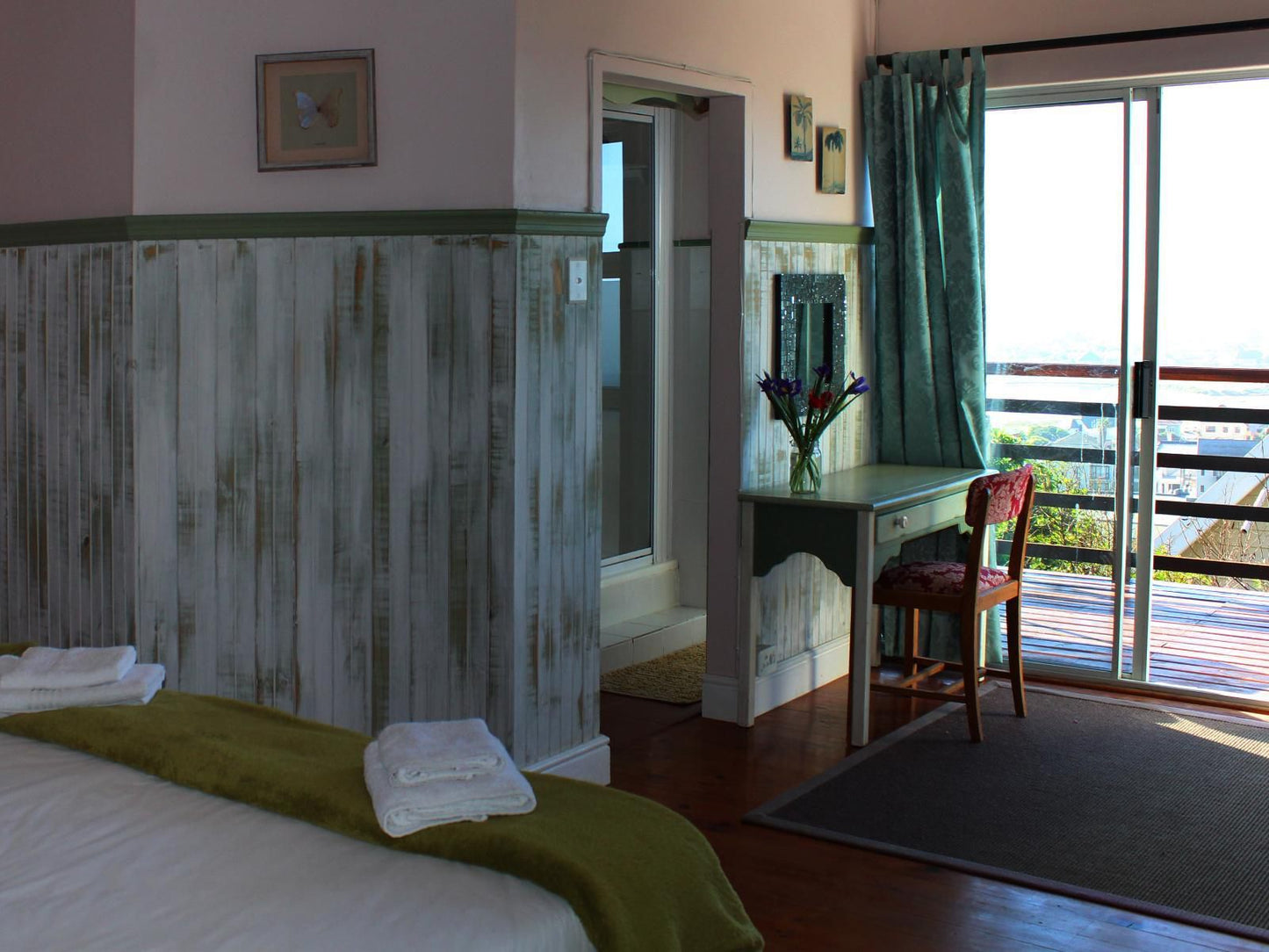 Bluebottle Guest House Muizenberg Cape Town Western Cape South Africa Bedroom