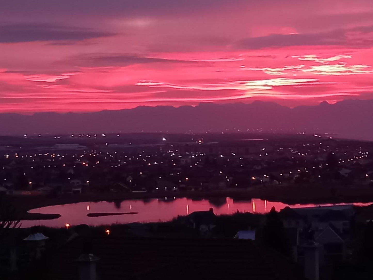 Bluebottle Guest House Muizenberg Cape Town Western Cape South Africa Sky, Nature, Sunset