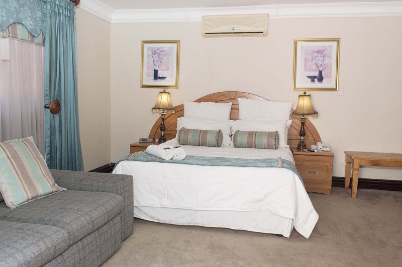 Blue Crane Guesthouse Welkom Free State South Africa Bedroom