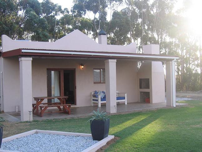 Blue Gum Farm Cottage Caledon Western Cape South Africa Unsaturated, Building, Architecture, House, Palm Tree, Plant, Nature, Wood