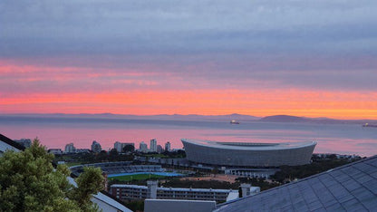 Bluegum Hill Guesthouse Green Point Cape Town Western Cape South Africa Skyscraper, Building, Architecture, City, Sunset, Nature, Sky