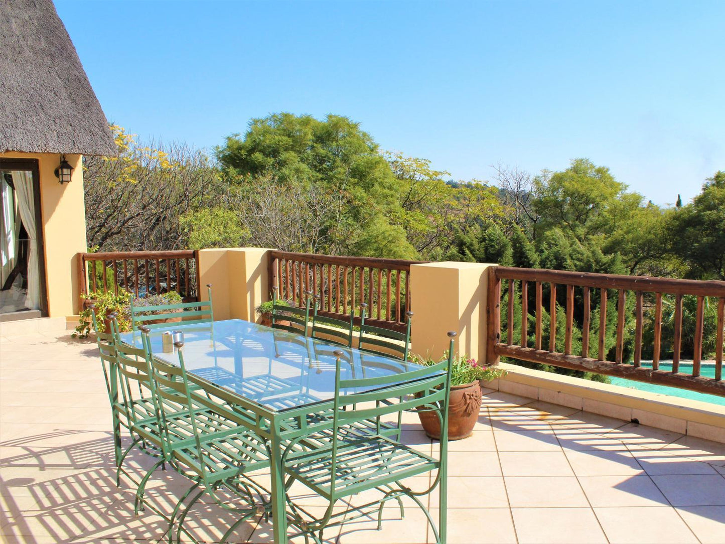 Baobab Standard Room- First Floor @ Blue Hills Lodge