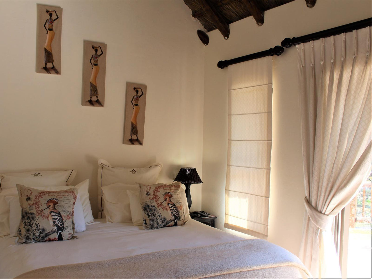 Bushwillow Luxury Suite- Ground Floor @ Blue Hills Lodge