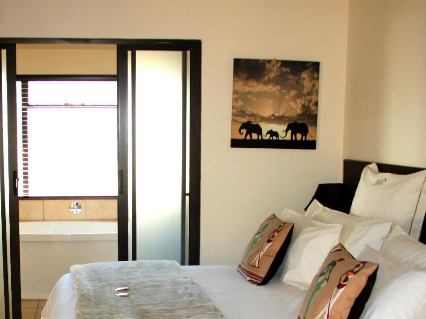 Bushwillow Luxury Suite- Ground Floor @ Blue Hills Lodge