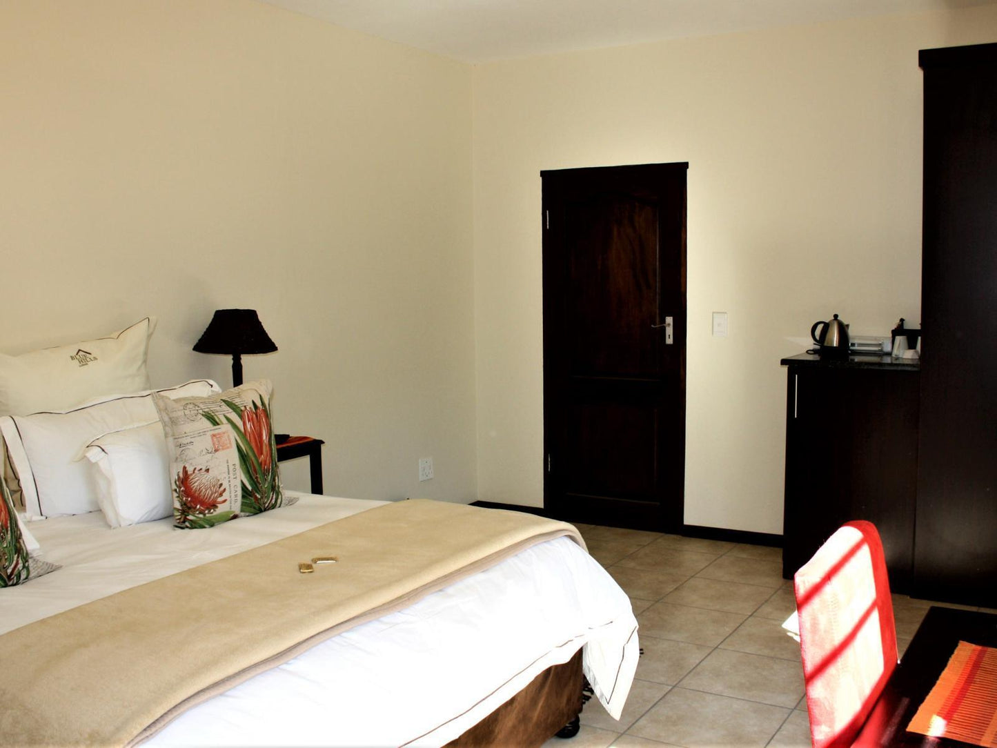 Marula Luxury Room- Ground Floor @ Blue Hills Lodge