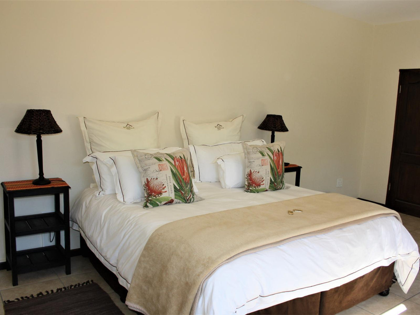 Marula Luxury Room- Ground Floor @ Blue Hills Lodge