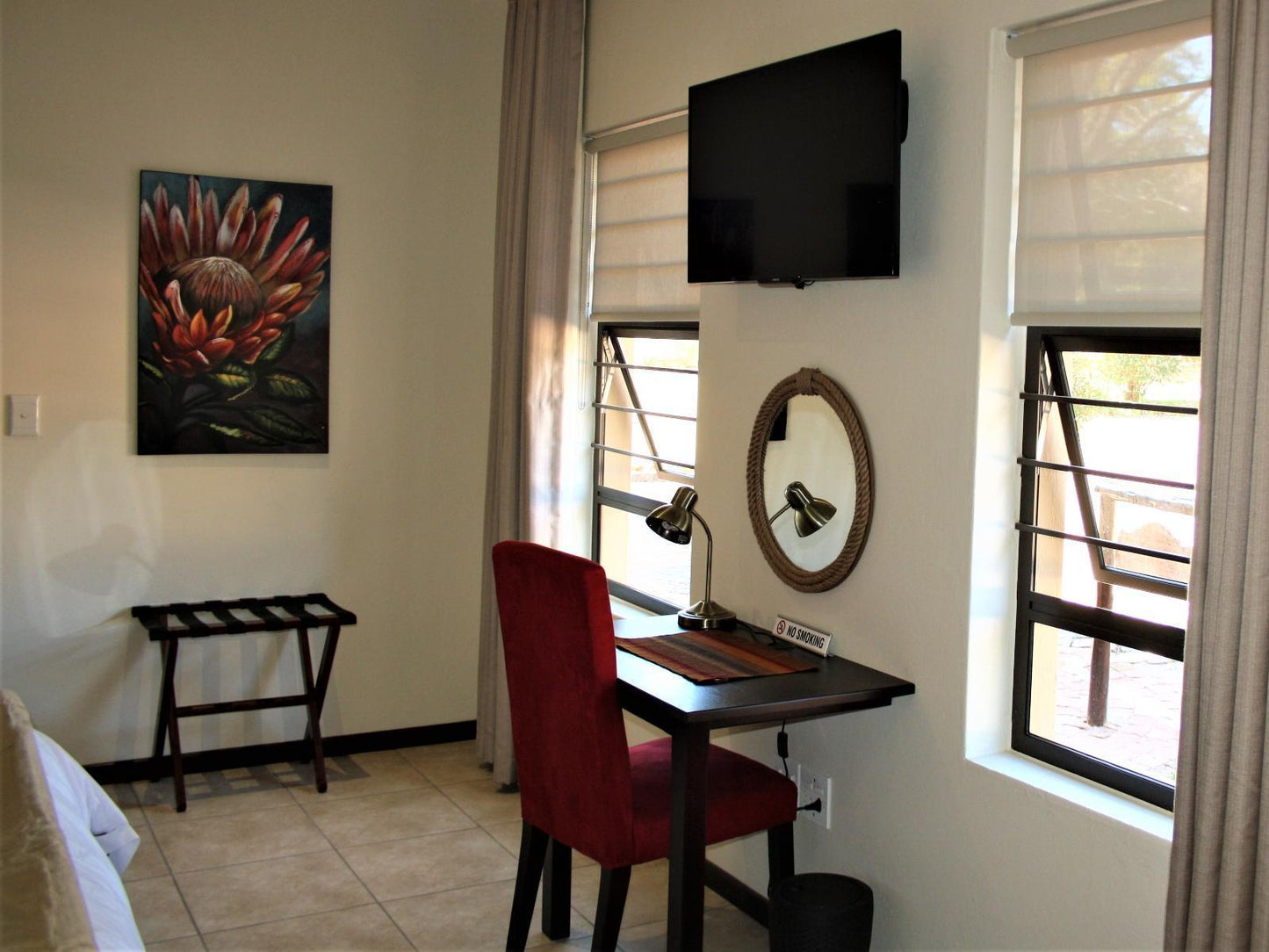 Mimosa Luxury Room- Ground Floor @ Blue Hills Lodge