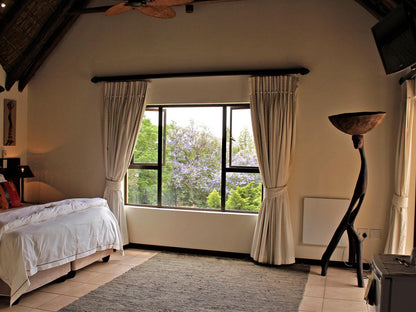 Tamboti Luxury Suite- First Floor @ Blue Hills Lodge