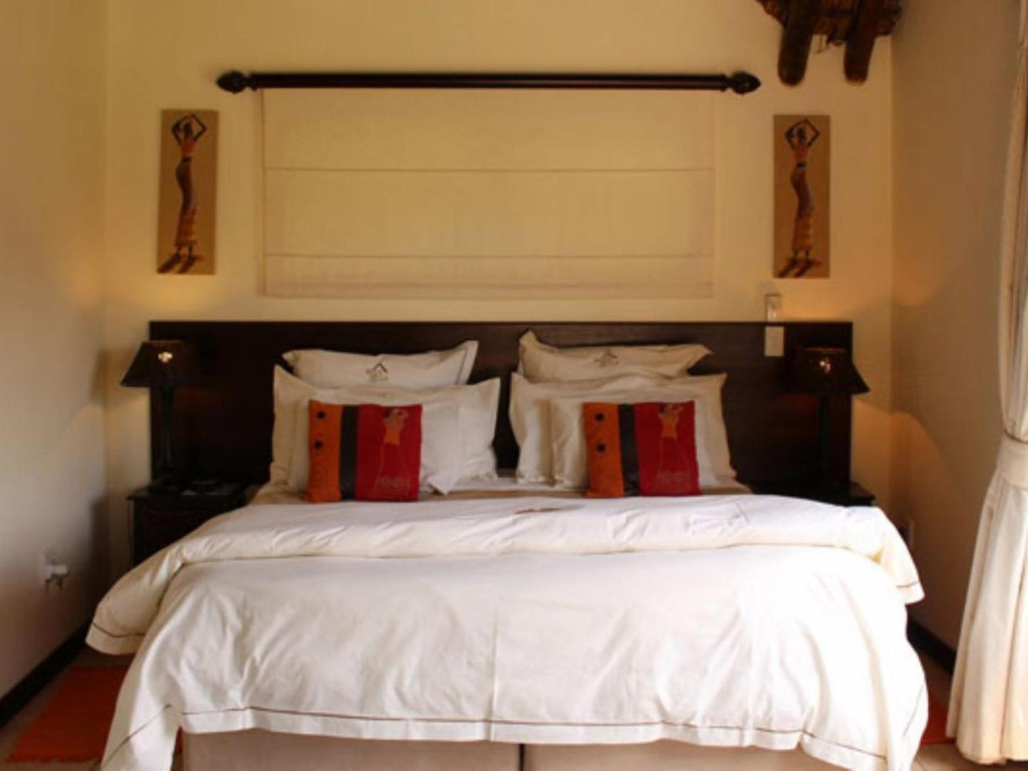 Tamboti Luxury Suite- First Floor @ Blue Hills Lodge