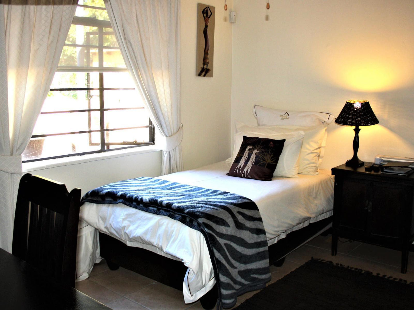 Wattle Single Room- Ground Floor @ Blue Hills Lodge