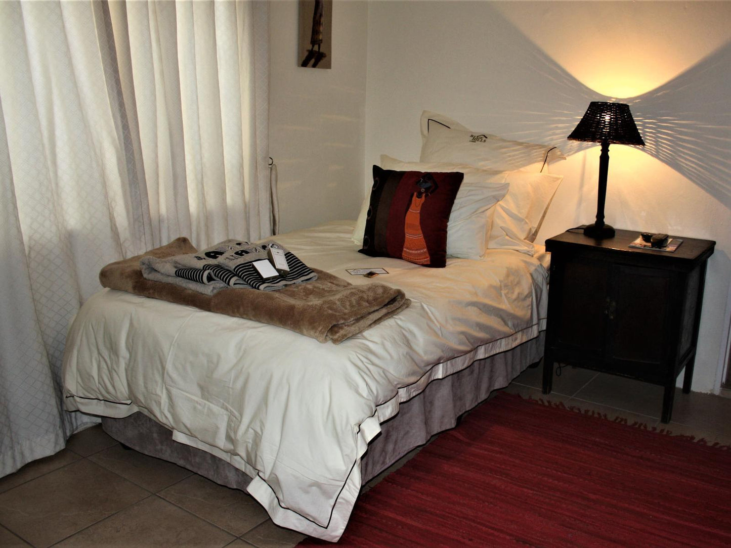 Wattle Single Room- Ground Floor @ Blue Hills Lodge