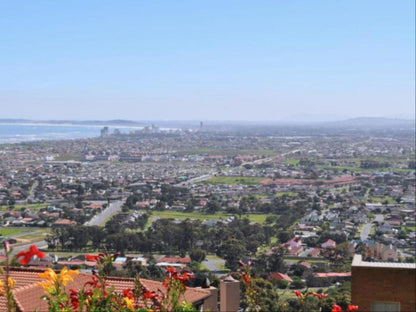 Blue Horizon Guest House Gordons Bay Western Cape South Africa Aerial Photography, City, Architecture, Building